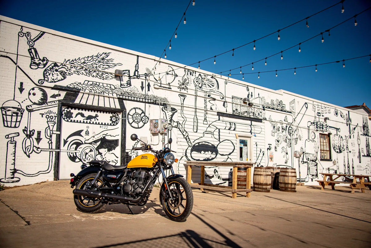 Royal Enfield Meteor 350