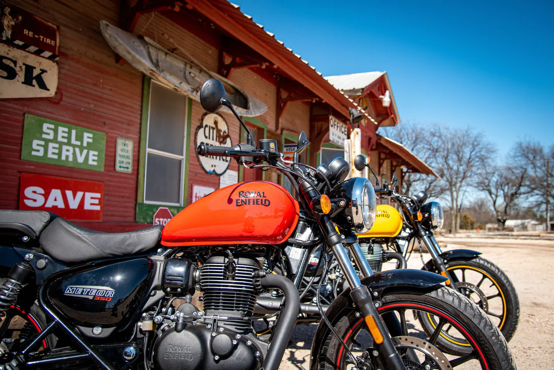 Royal Enfield Meteor 350