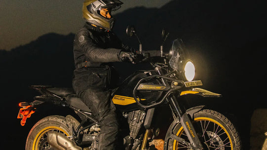 Royal Enfield New Himalayan 450