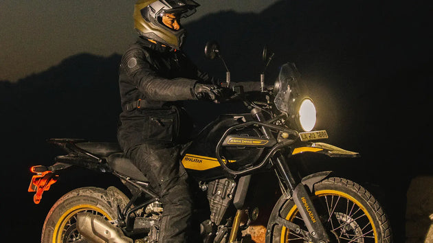 Royal Enfield New Himalayan 450