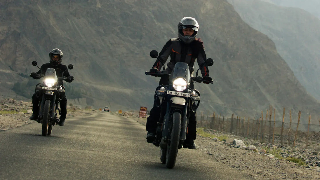Royal Enfield New Himalayan 450