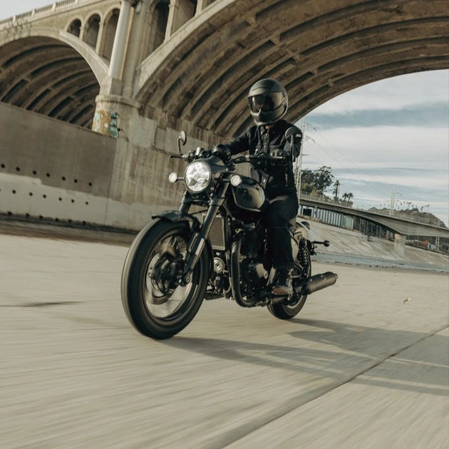 Royal Enfield Shotgun 650