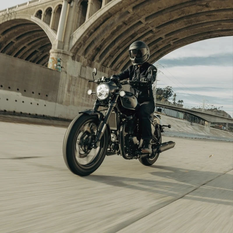 Royal Enfield Shotgun 650