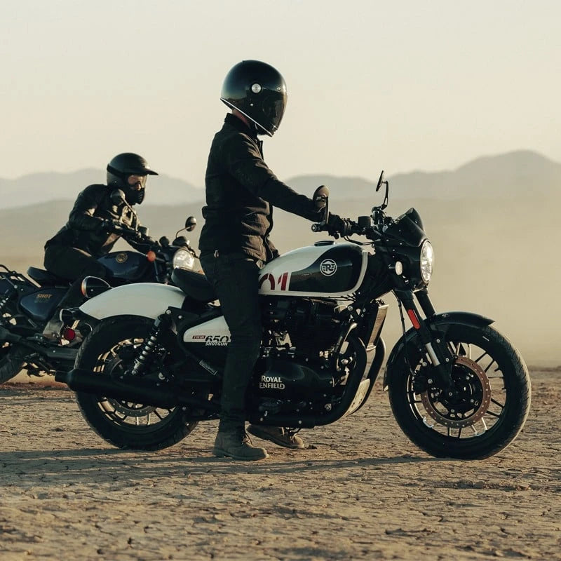 Royal Enfield Shotgun 650
