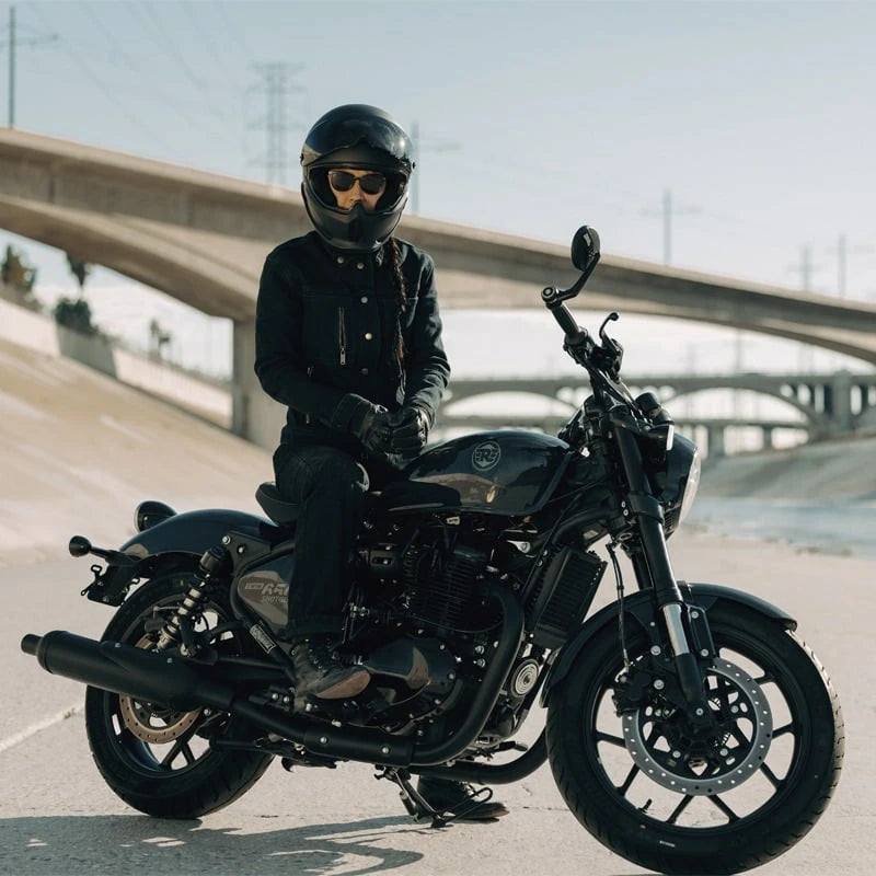 Royal Enfield Shotgun 650
