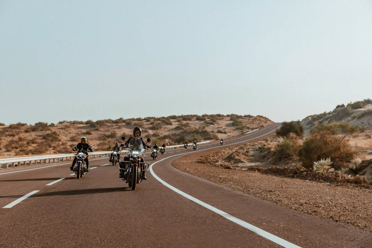 Royal Enfield Super Meteor 650
