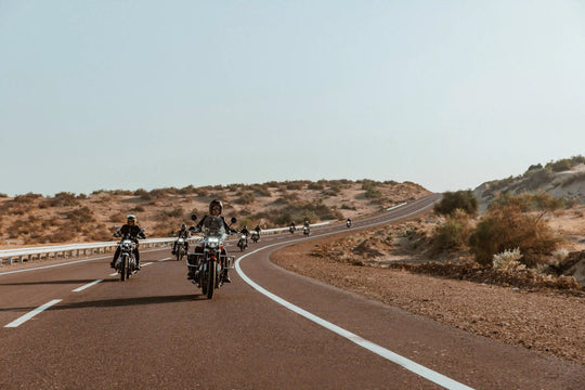 Royal Enfield Super Meteor 650