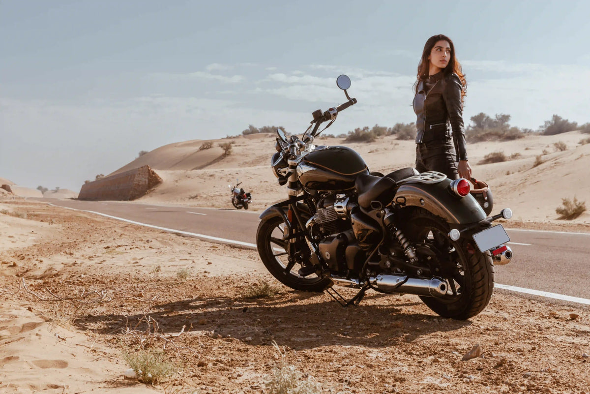 Royal Enfield Super Meteor 650