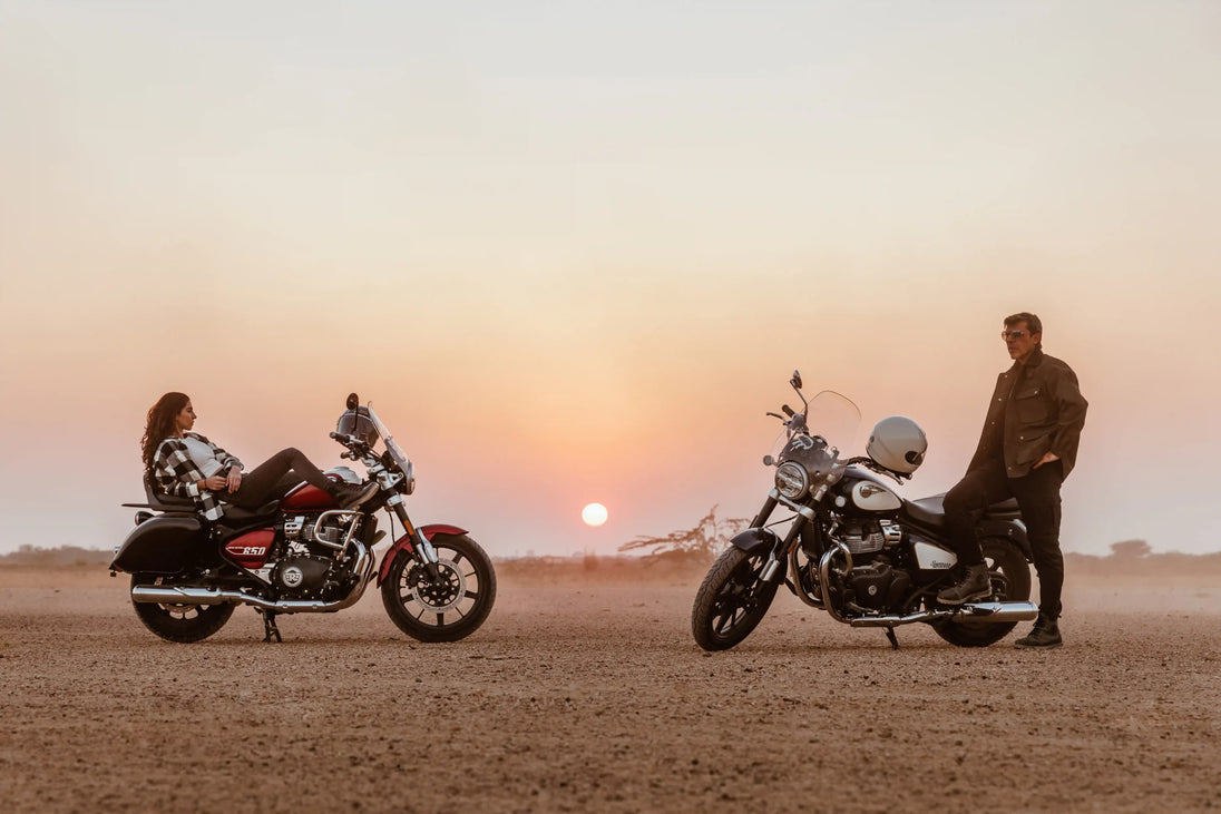 Royal Enfield Super Meteor 650