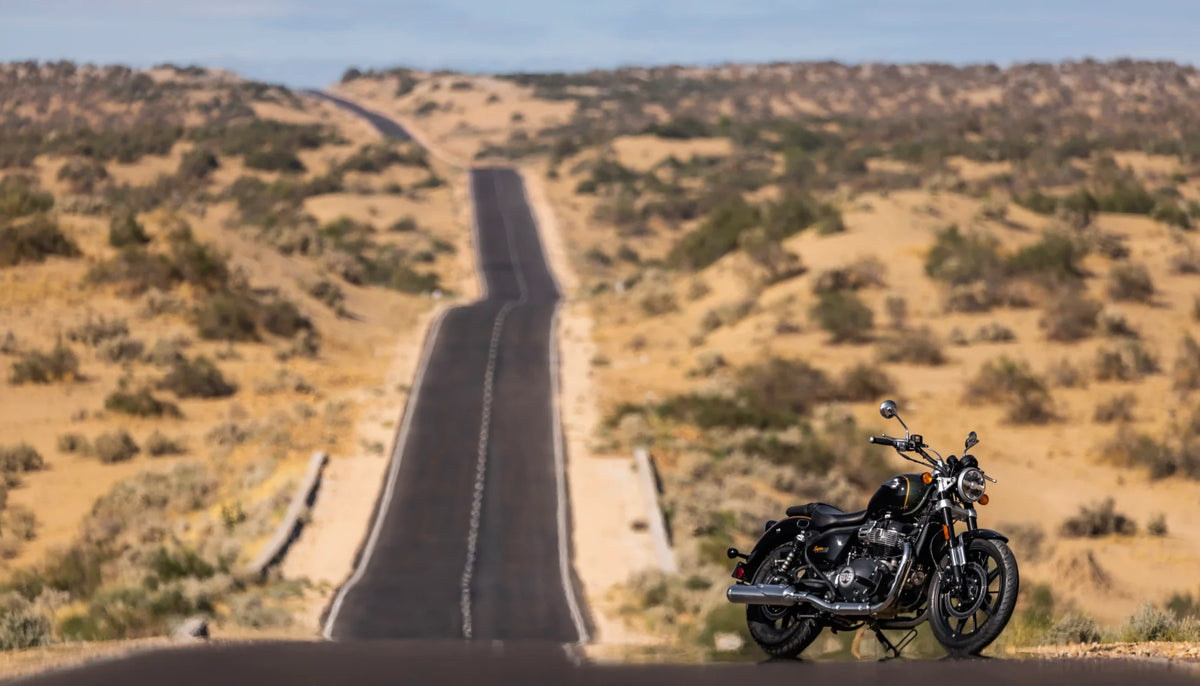 Royal Enfield Super Meteor 650