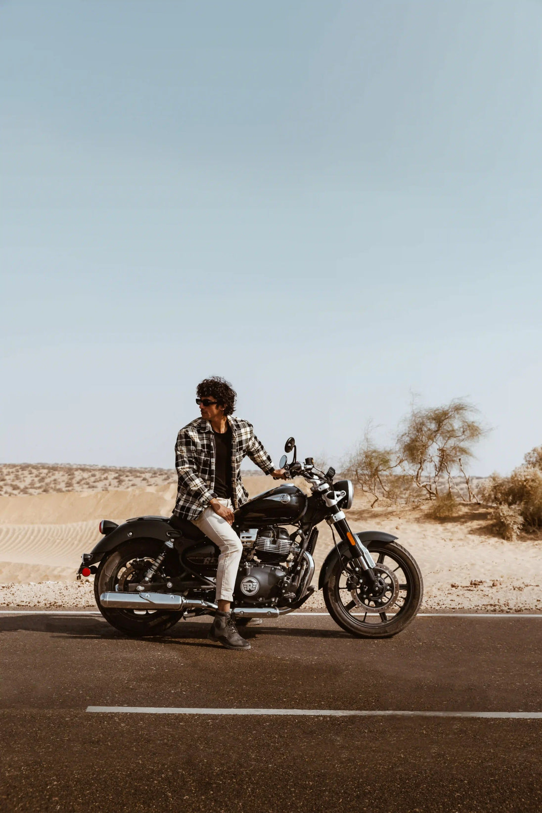 Royal Enfield Super Meteor 650