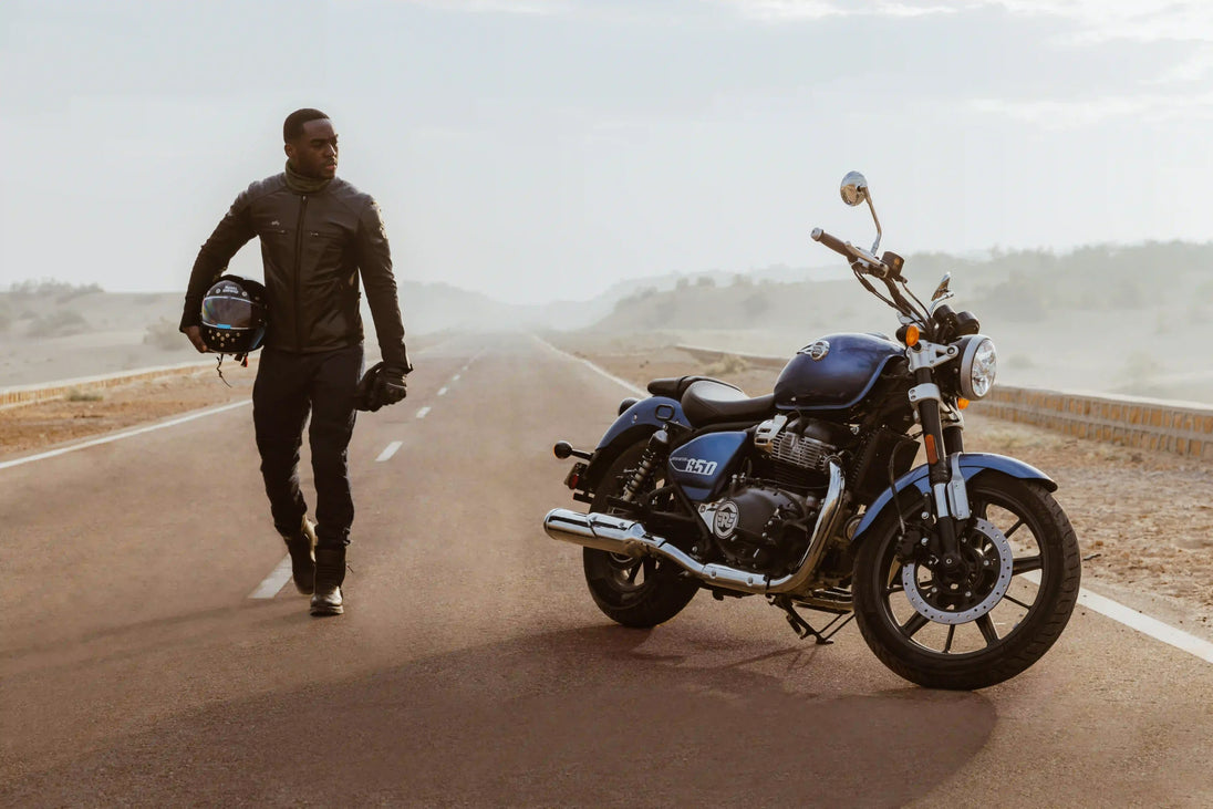 Royal Enfield Super Meteor 650