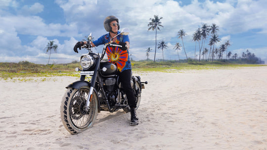 Royal Enfield Goan Classic 350