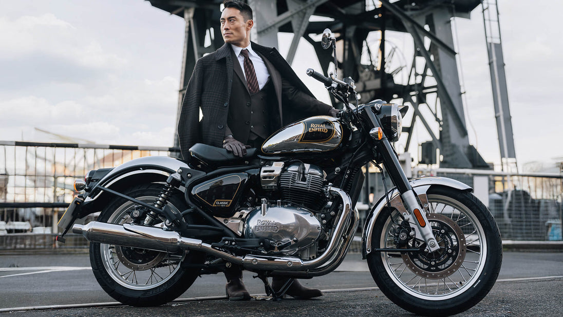 Royal Enfield Classic 650