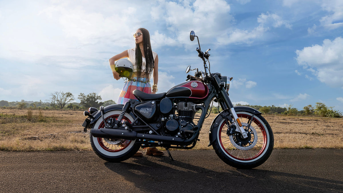 Royal Enfield Goan Classic 350