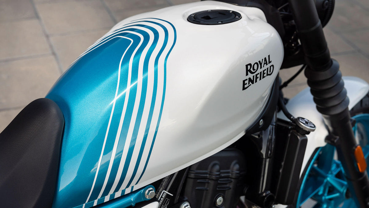 Royal Enfield GRR 450