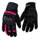 Guantes Para Moto Armad Gear Lilly fc mujerTouch Protecciones