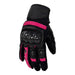 Guantes Para Moto Armad Gear Lilly fc mujerTouch Protecciones