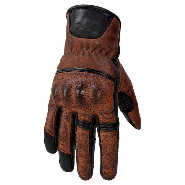 Guantes para moto armad gear cafe 2 cafe racer