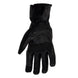 Guantes para moto armad gear elisa cuero para mujer touch