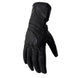 Guantes para moto armad gear elisa cuero para mujer touch