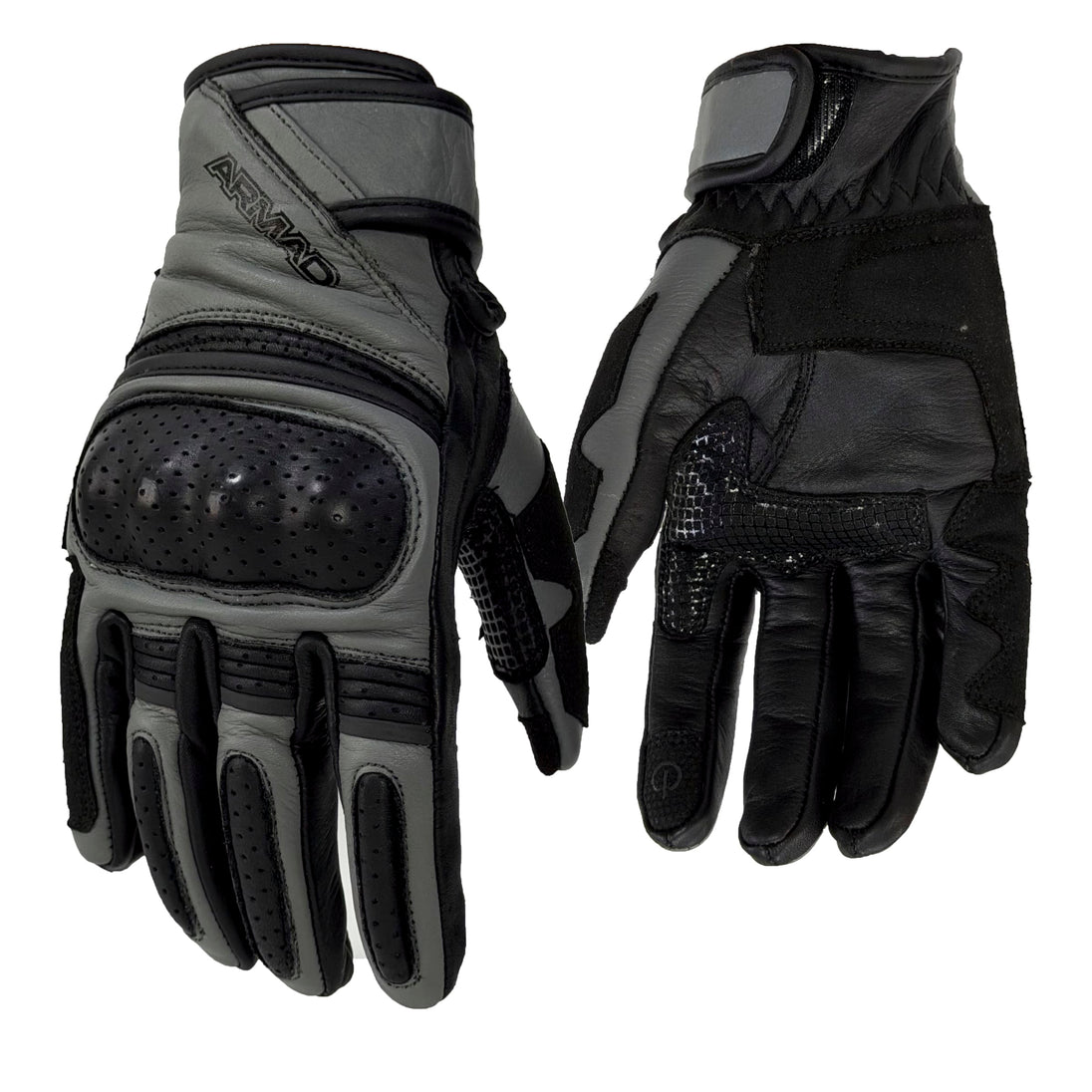 Guantes para moto armad gear ford protecciones nardo