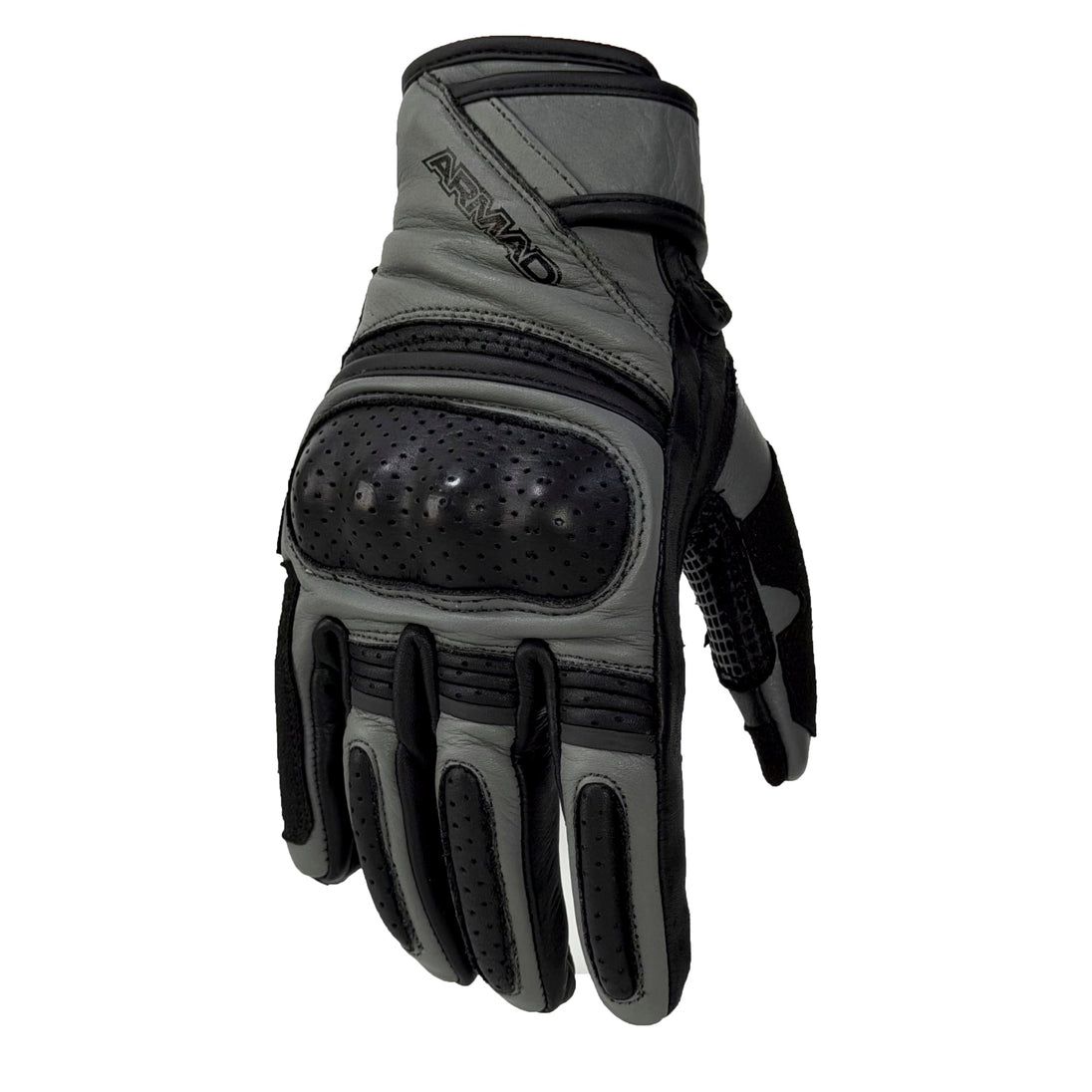 Guantes para moto armad gear ford protecciones nardo