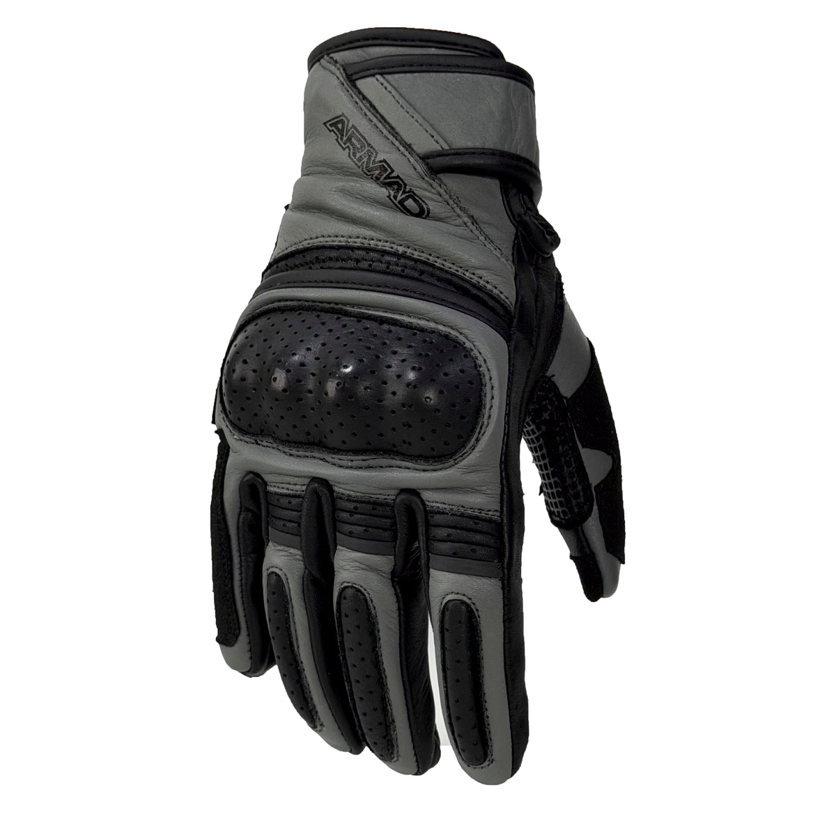 Guantes para moto armad gear ford protecciones nardo