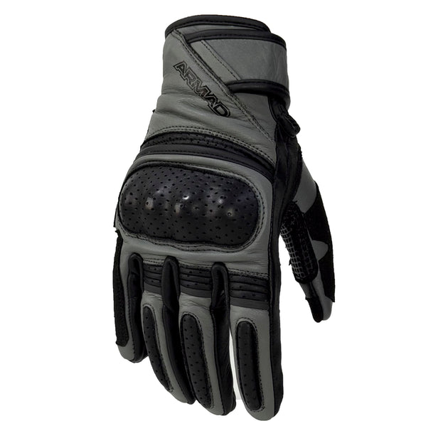 Guantes para moto armad gear ford protecciones nardo