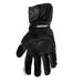 Guantes para moto armad gear imperial cuero panel touch