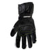 Guantes para moto armad gear imperial cuero panel touch