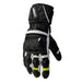 Guantes para moto armad gear imperial cuero panel touch