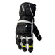 Guantes para moto armad gear imperial cuero panel touch