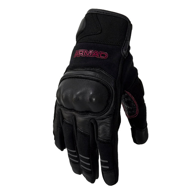 Guantes Para Moto Armad Gear kitt mujerTouch Protecciones