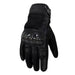Guantes para moto armad gear lite touch protecciones