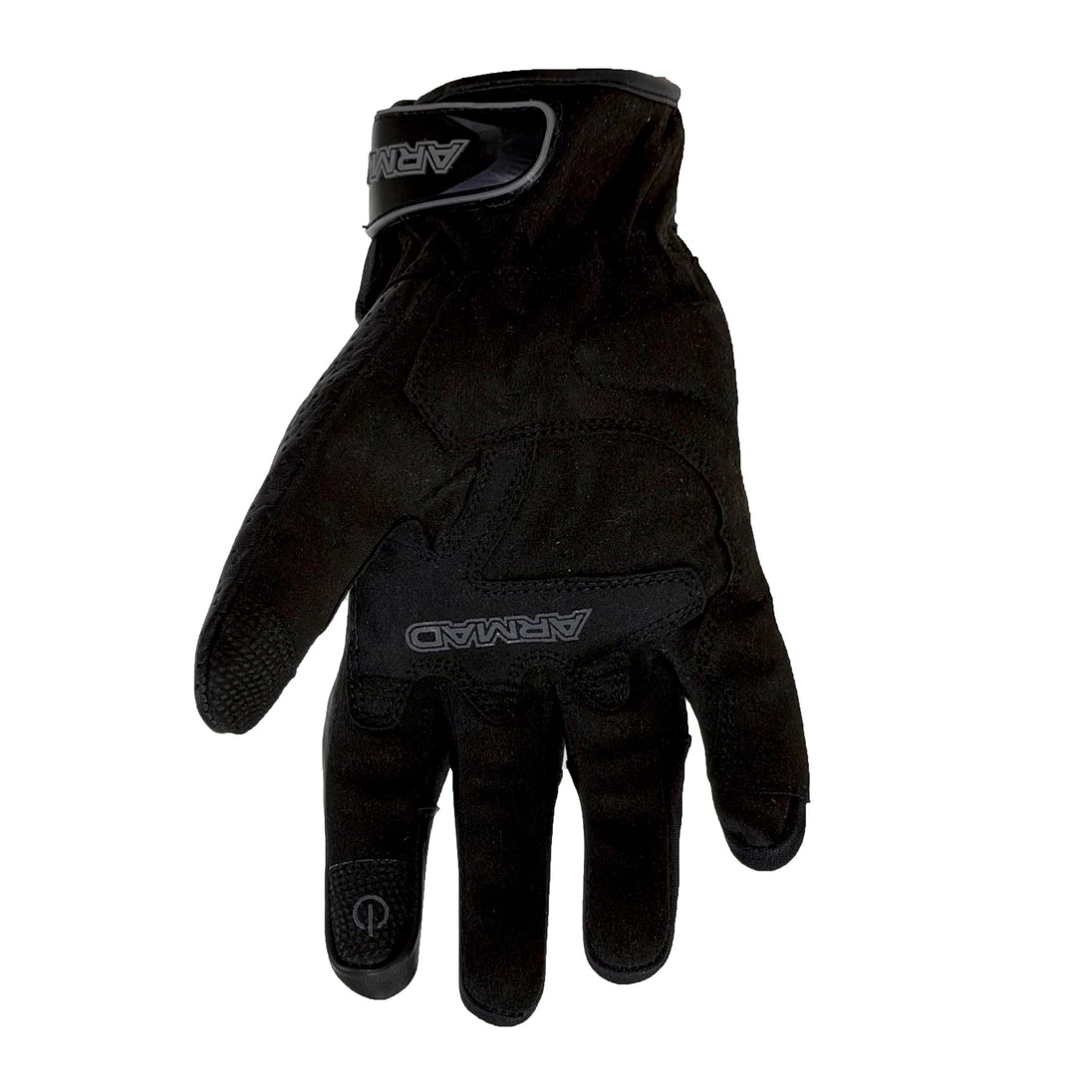 Guantes para moto armad gear lite touch protecciones
