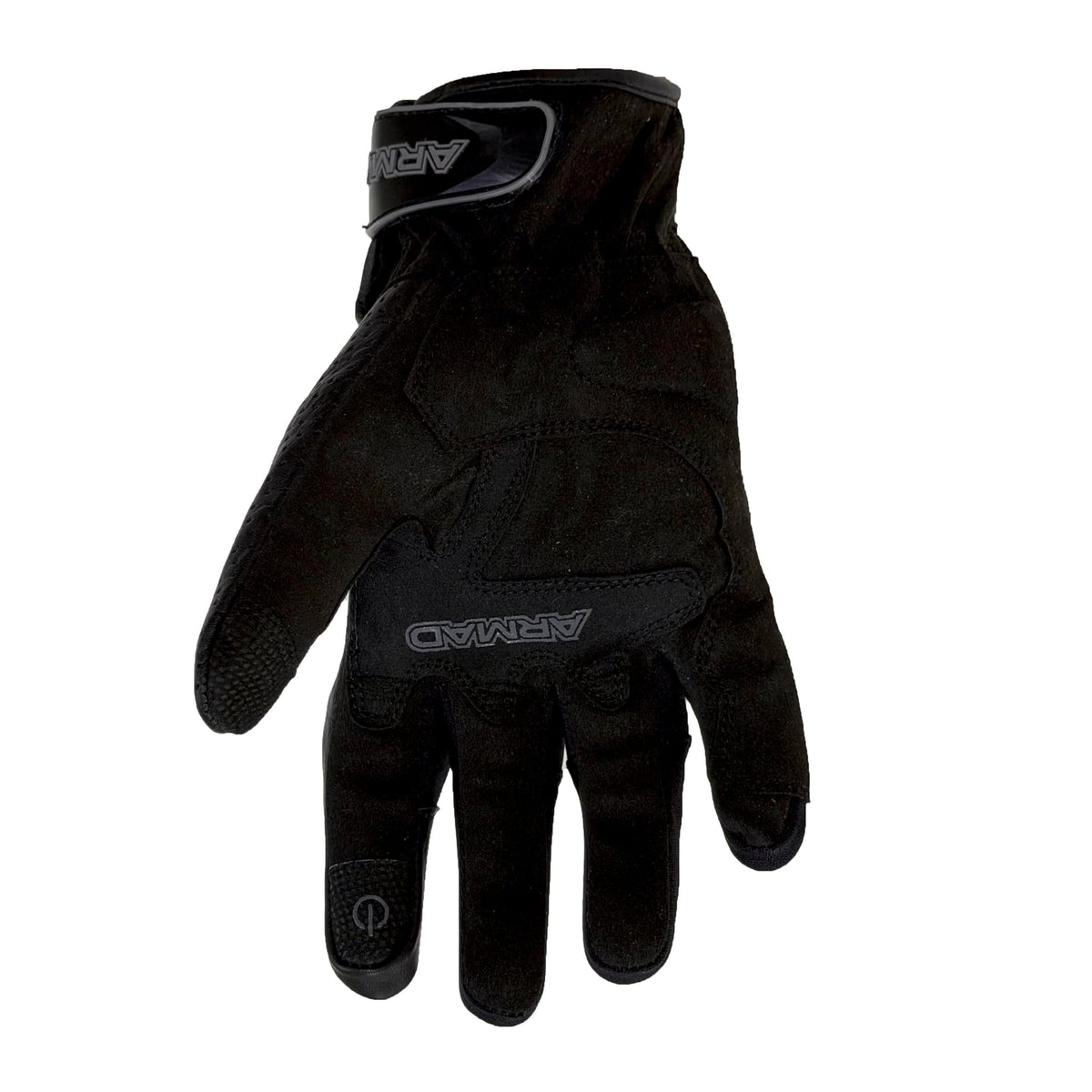 Guantes para moto armad gear lite touch protecciones