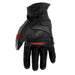 Guantes Para Moto Armad Gear Hiver cuero Touch Protecciones