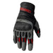 Guantes Para Moto Armad Gear Hiver cuero Touch Protecciones