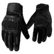 Guantes Para Moto Armad Gear Lace up Touch Protecciones