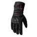 Guantes para moto armad gear mike gp touch cuero largo