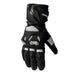 Guantes para moto armad gear race tech cuero largos gp
