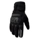 Guantes para moto armad gear rain invierno touch