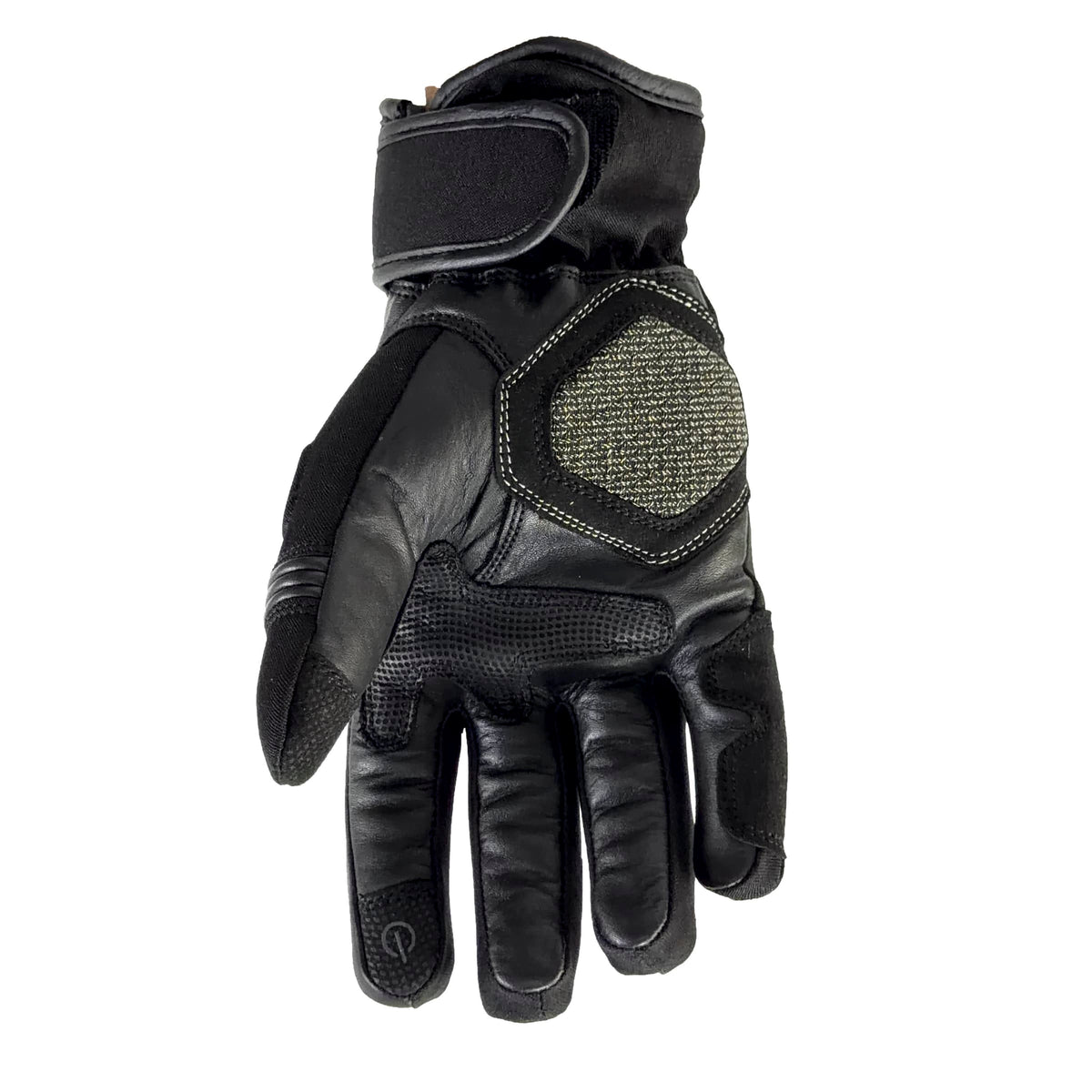 Guantes para moto armad gear rain invierno touch