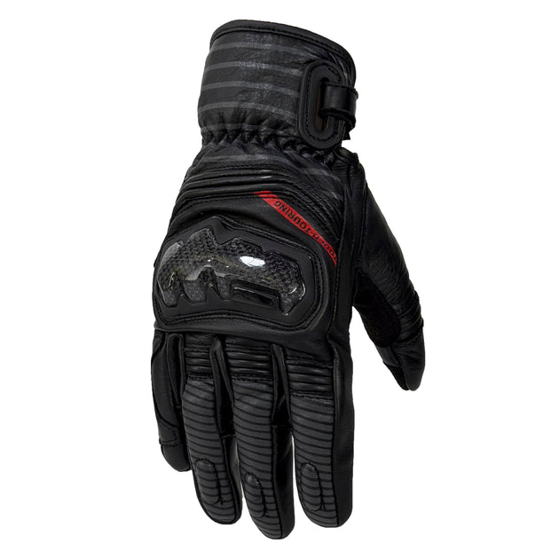 Guantes Para Moto Armad Gear Touch cuero Touch Protecciones