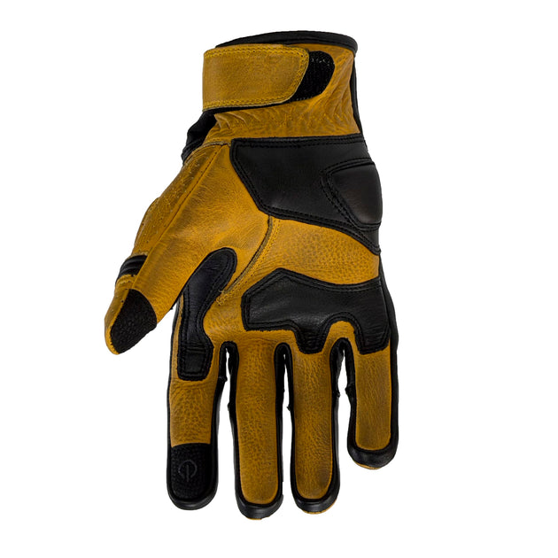 Guantes para moto armad gear venuse cafe racer