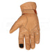 Guantes para moto armad gear win cafe racer
