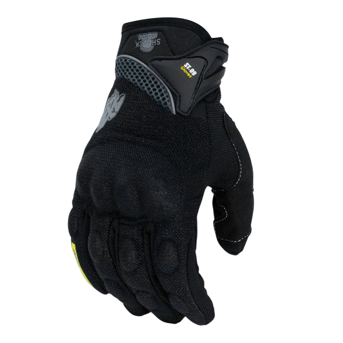Guantes Moto Axe Con Protecciones St09 Touch