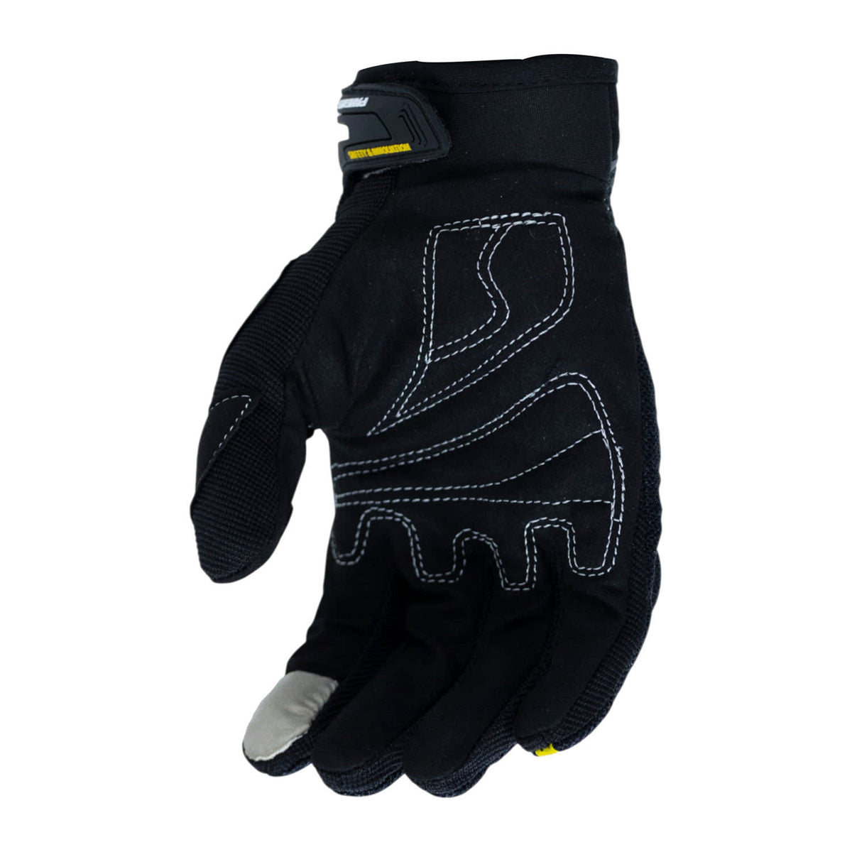 Guantes Moto Axe Con Protecciones St09 Touch
