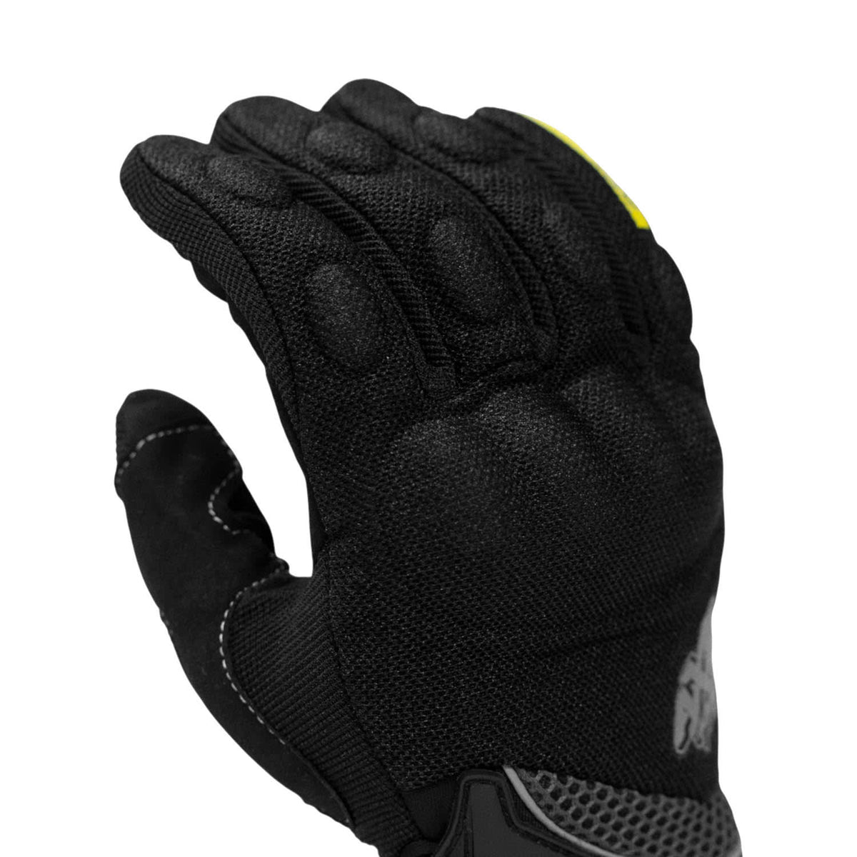 Guantes Moto Axe Con Protecciones St09 Touch